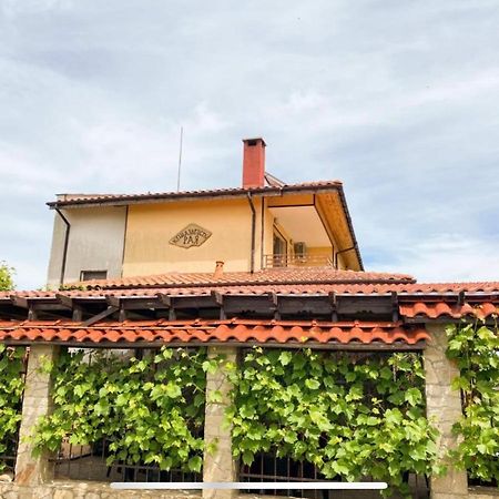 Kyshta Za Gosti Raya Hotel Fazanovo Exterior photo