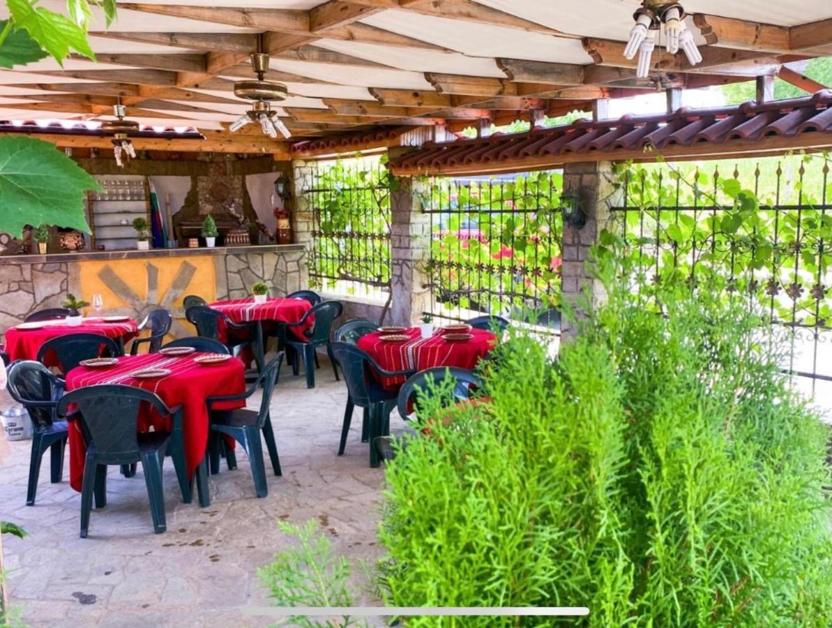 Kyshta Za Gosti Raya Hotel Fazanovo Exterior photo
